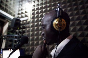 A critical voice in a new country