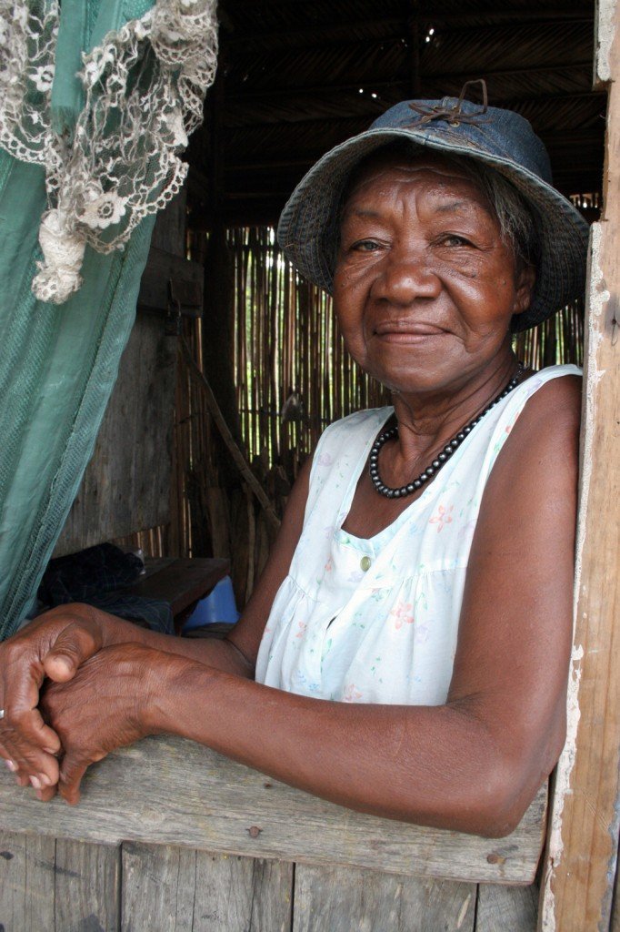 “We don’t want outsiders to come and exploit us or remove us from our ancestral lands.