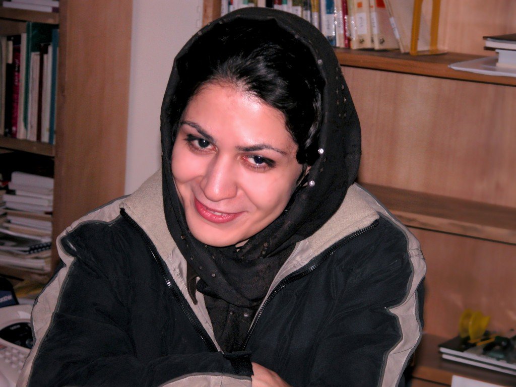 Bahareh HedayatIn