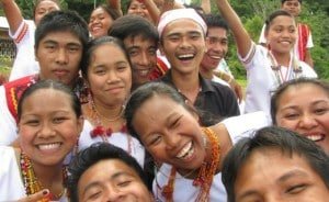 ALCADEV students