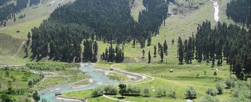 Betaab Valley