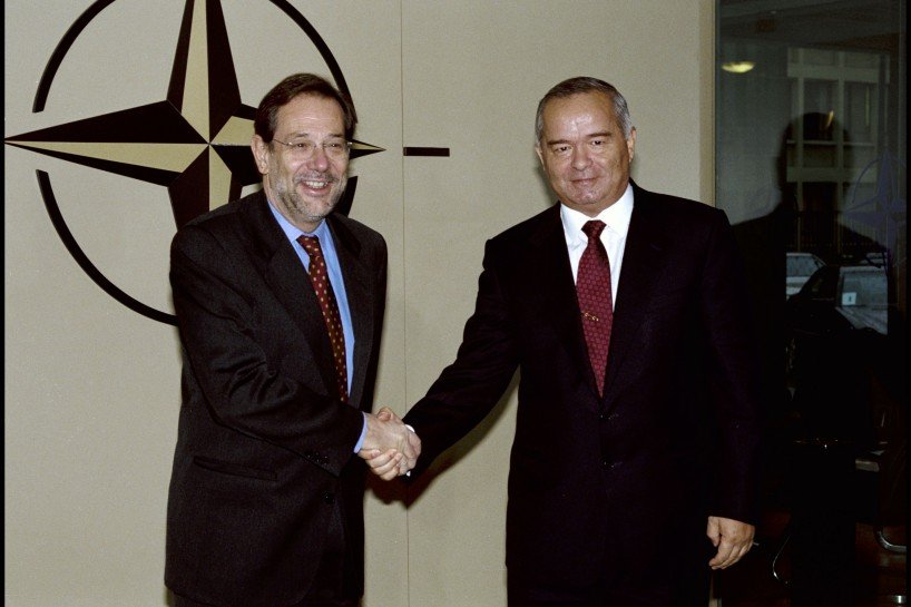 President Islam Karimov