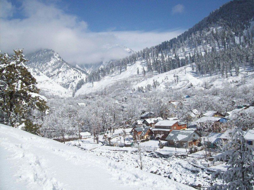 Kashmir