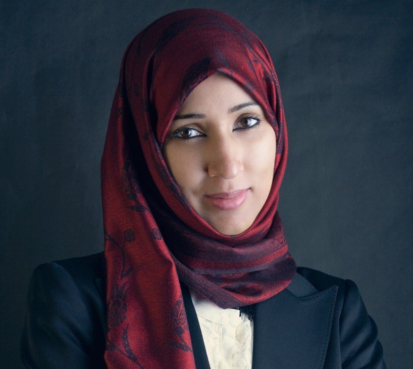 Manal Al Sharaf
