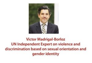 Victor Madrigal-Borloz