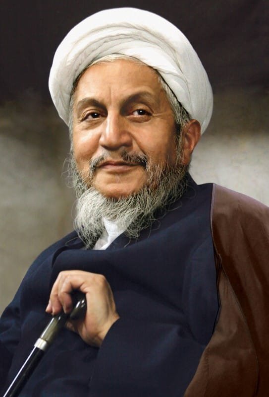 Grand Ayatillah Yousuf Sannei